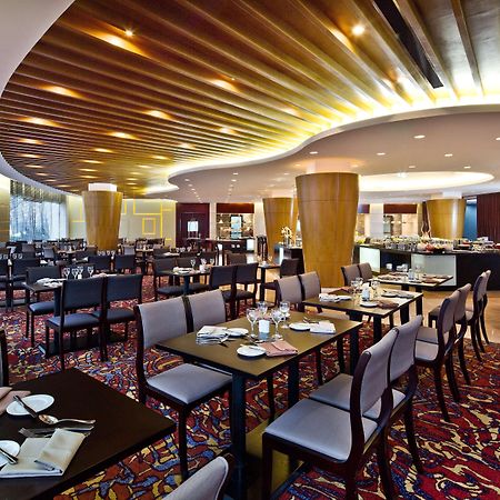 Park Plaza Beijing Science Park Hotel Ресторант снимка