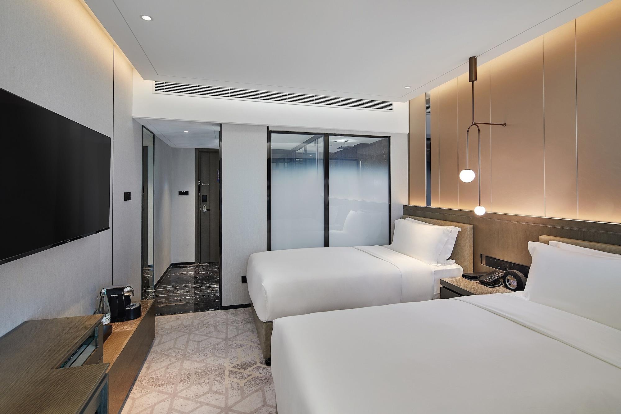 Park Plaza Beijing Science Park Hotel Екстериор снимка