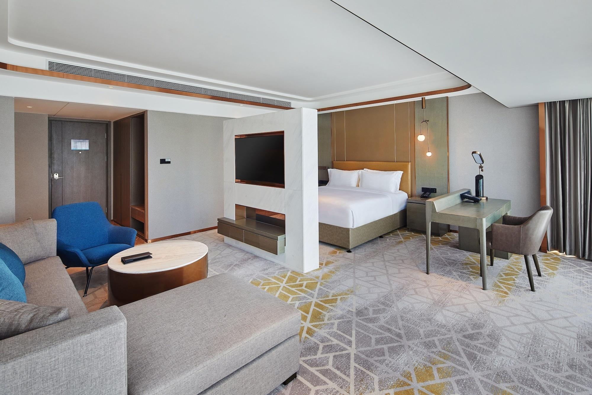 Park Plaza Beijing Science Park Hotel Екстериор снимка