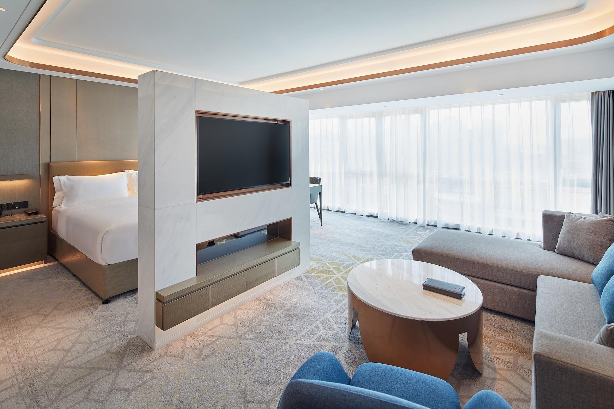 Park Plaza Beijing Science Park Hotel Екстериор снимка