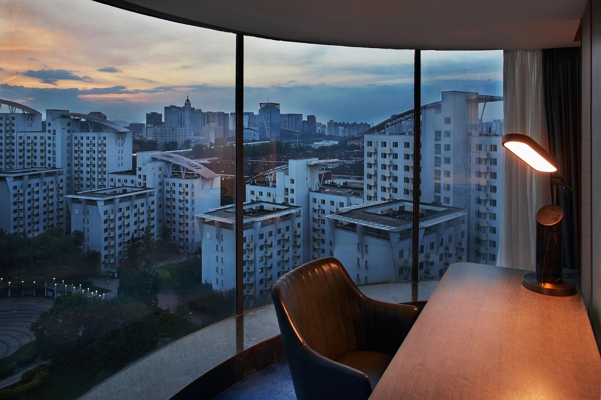 Park Plaza Beijing Science Park Hotel Екстериор снимка