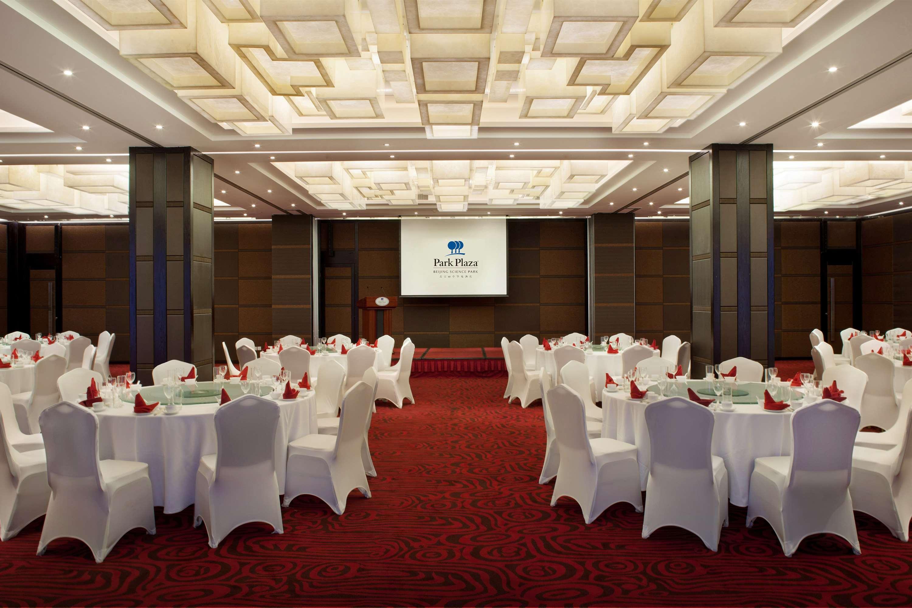 Park Plaza Beijing Science Park Hotel Екстериор снимка