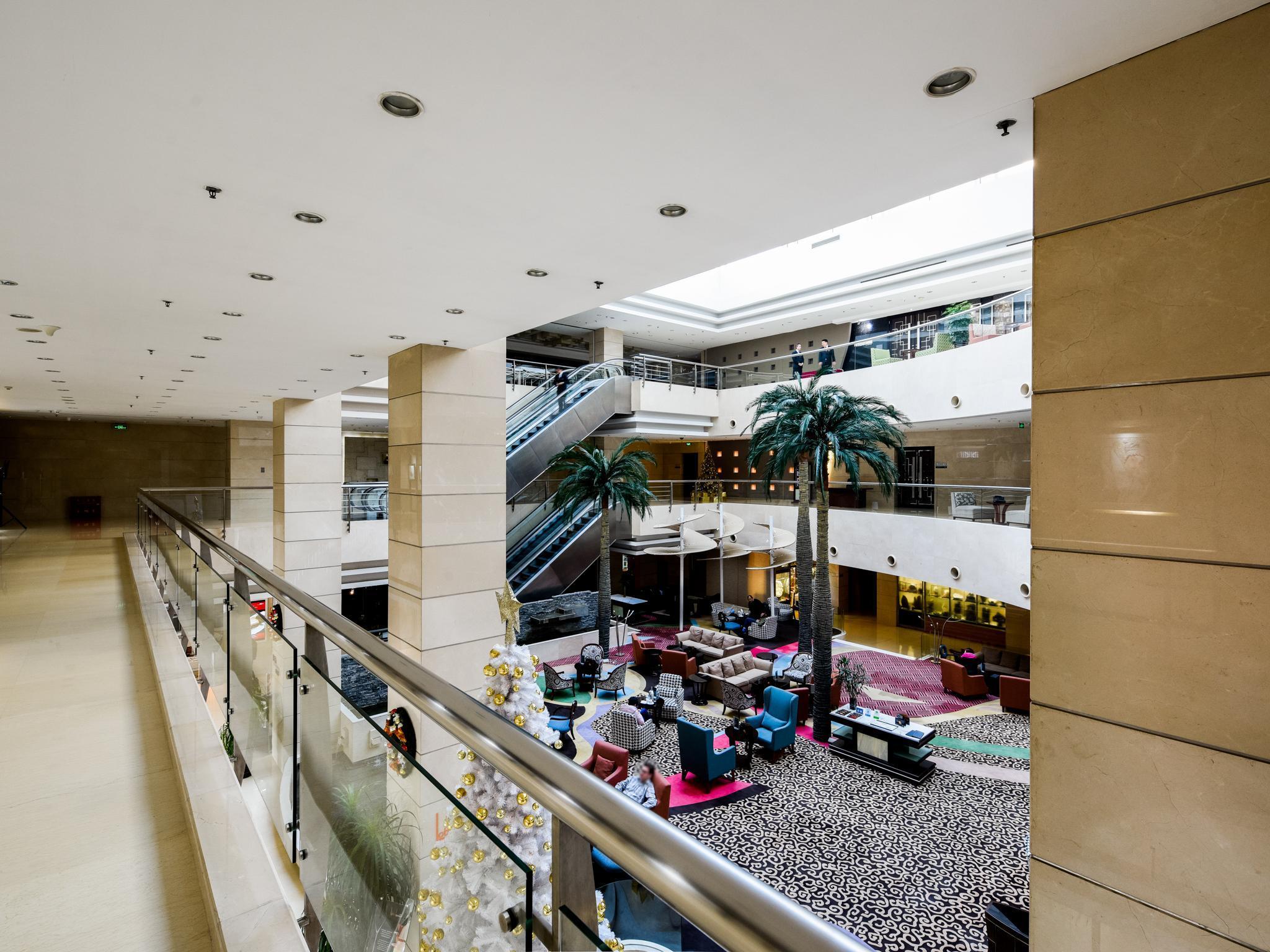 Park Plaza Beijing Science Park Hotel Екстериор снимка