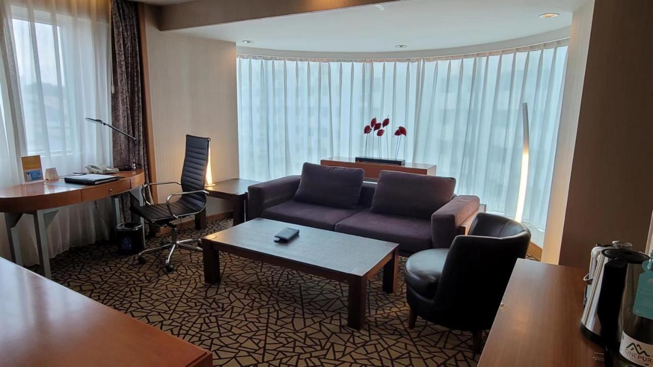 Park Plaza Beijing Science Park Hotel Екстериор снимка
