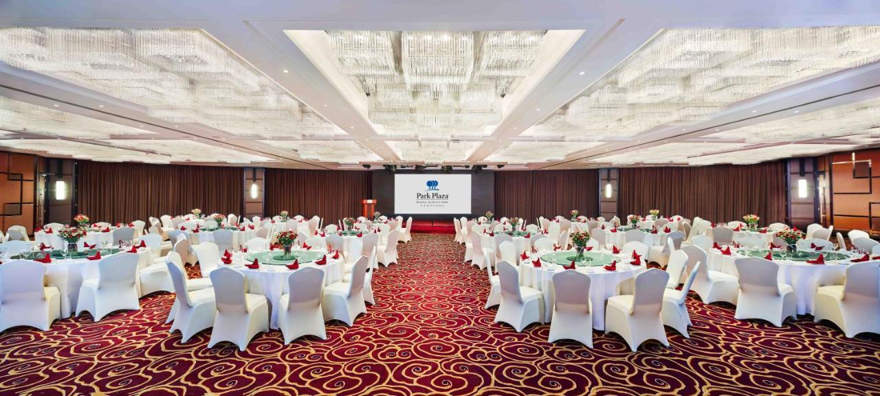 Park Plaza Beijing Science Park Hotel Екстериор снимка