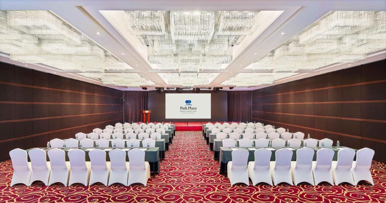 Park Plaza Beijing Science Park Hotel Екстериор снимка